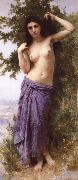 Adolphe William Bouguereau Roman Beauty china oil painting reproduction